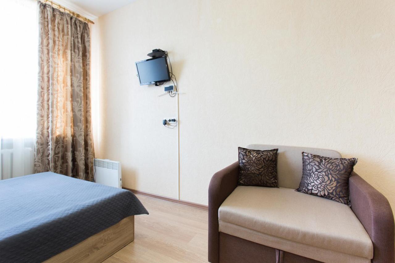Studio Silvaapartments Рядом С Южным Вокзалом Charkov Exteriér fotografie