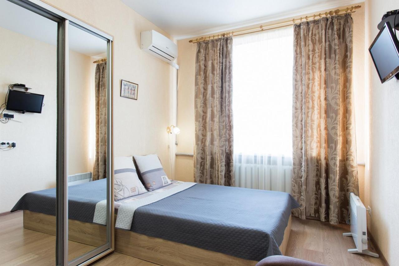 Studio Silvaapartments Рядом С Южным Вокзалом Charkov Exteriér fotografie